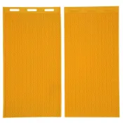 意蜂     蜂蠟片 2 件 5.4 毫米壓制模具 DIY 橡膠梳子基礎