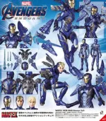 全新 日版 MAFEX Marvel 鋼鐵人 Mark 49 救援裝甲 小辣椒