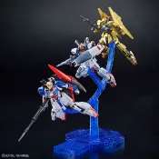 【DOKODEMO】Bandai HG 1/144 高達基地限定 Zeta 高達 [UC0088]/百式/高達 Mk-II (AEUG 規格) 套裝 [Gryps War 特殊顏色]