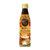 日本三得利  Suntory Boss Cafe 濃縮咖啡原液（無糖、焦糖現貨不必等）