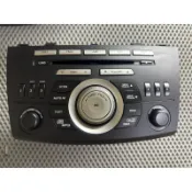MAZDA 3原廠音響