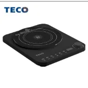 ［全新］TECO東元IH爐  美型旋鈕觸控變頻電磁爐