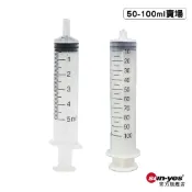 卡口/螺口 工業針筒｜50ml-100ml賣場｜SY-583｜PP材質過Rosh2.0認證/手推針筒/香水/油墨/點膠針
