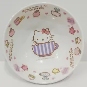【春天五金百貨】正版雷射標籤 茂伸 809  Hello Kitty大湯碗1入 三麗鷗系列 輕巧耐摔 湯碗 碗盤器