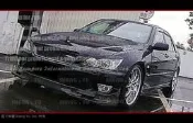 LEXUS IS200 日規 水箱罩 空力套件