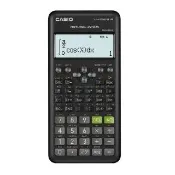 【CASIO 卡西歐】10+2位工程用計算機(FX-570ES PLUSII)