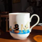 台灣發貨 Gaspard et Lisa卡斯波和麗莎陶瓷馬克杯茶杯咖啡杯水杯杯子禮物