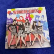 Wonder Girls - 2 Different Tears(亞洲寫真特別版)