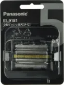 玉山最低比價網 [5東京直購] Panasonic ES9181 刮鬍刀 替換刀頭 外刀片 適 ES-PV6A PV3A LV9V LV7V LV5V _AA2