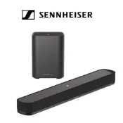 Sennheiser森海塞爾 AMBEO Soundbar Mini【蝦幣10%回饋】7.1.4聲道家庭劇 (聊聊再折)