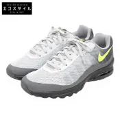 【DOKODEMO】Nike Air max Invigor 運動鞋，男款，黑色/灰色，尺寸 28cm，CD1515-004，2024 年款，美國尺寸 10（二手），近乎全新。