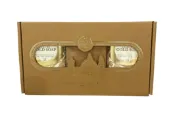 Nesti Dante 義大利手工皂 經典黃金皂禮盒 250g*2~優惠價:590元｜岡山戀香水