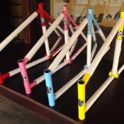 拜客元素  RH+O 單速小徑車成車.FIXED GEAR. 活飛/固定 雙飛輪 單速車 特價中