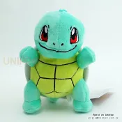 UNIPRO優鋪 【UNIPRO】神奇寶貝 XY 傑尼龜 Squirtle 14公分 絨毛娃娃 玩偶 吸盤吊飾 禮物 正版授權 寶可夢 Pokemon Go 御三家