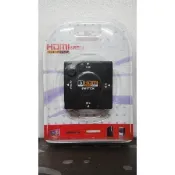 必客喜3C~全新 迷你型 3進1出 HDMI 切換器 分配器 HDMI SWITCH 1.3b 支援1080P