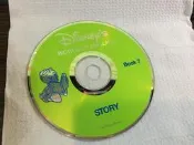  寰宇迪士尼美語 Disney's world of English BASIC ABC's 7 STORY C96