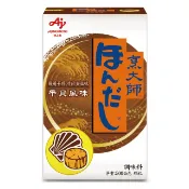 【味來商行】日本 烹大師・干貝粉 ❘ 干貝風味 味素 味之素® 調味料 萬能 提味 提鮮 湯頭 入菜