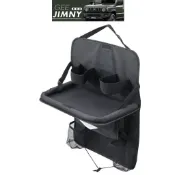 日本 SEIWA 原裝進口 Jimny JB74 車用座椅 後座 多功能 置物袋 餐盤 收納袋 面紙套 現貨