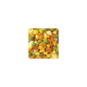 (店+)台灣產 冷凍四色豆 1000g/包【大江生鮮】