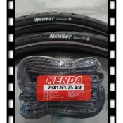 台灣製【2外+2內】KENDA 建大 26X1.25 1.5 反光防刺  K193 登山車輪胎 外胎 高雄 盛恩 單車