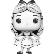 FUNKO POP Disney：素描 - 愛麗絲（鞠躬） FN82413
