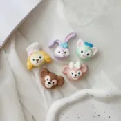 𝐃𝐨𝐥𝐜𝐞 𝐕𝐢𝐭𝐚美好生活 香氛研究室 達菲家族 達菲熊 雪莉玫 史黛拉兔 傑拉多尼Duffy車內香氛 擴香磚 擴香石