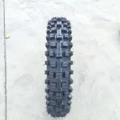 機車配件🏍摩托車越野輪胎深齒高賽山地大花前80-100-21後110-100-18寸