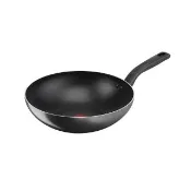【Tefal 特福】尼斯系列28CM不沾鍋炒鍋