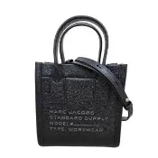 【MARC JACOBS】MJ Standard Supply 皮革兩用托特包小款/迷你送禮