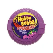 【現貨】HUBBA BUBBA BUBBLE TAPE/泡泡糖膠帶/草莓 葡萄 口香糖 長條