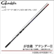 Gamakatsu Attender II 1.5 50