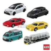 『 單位日貨 』 日本正版 TOMICA 多美 GR 山岳救助車 UD 卡車 Quon 油罐車 法拉利 F355