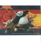 功夫熊貓2 蓋世五俠 限量 特製版 iCASH悠遊卡