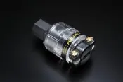「楊仕音響耳機」古河 FURUTECH FI-11 (Cu) 無鍍層 純銅高級電源插頭 (母頭)