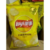 ❤️現貨/賣場最便宜❤️樂事 洋芋片 大包 原味/ 海苔 /瑞士香濃起司 大包 85G /119g 派對分享包