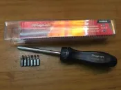 Snap on 棘輪起子 * 經典黑色