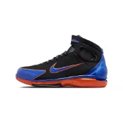 (店+)【NIKE 耐吉】IV0345-001 Nike Air Zoom Huarache 2K4 Knicks Penny Hardaway哈達威 經典舒適 透氣 籃球鞋 男款 黑藍橙