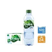 【Volvic富維克】礦泉水500mlx24入/箱(官方直營賣場)