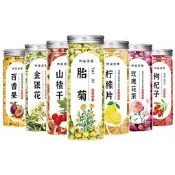 【品質驗證】花茶養生茶枸杞紅棗菊花茶胎菊金銀花洛神花黑枸杞桑葚幹玫瑰花茶