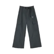【PUMA官方旗艦】流行系列PumaTech TB長褲 女性 62973569