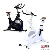 【輝葉】創飛輪健身車Triple傳動系統 HY-20151(心率/磁控/安全)送避震墊+運動腰帶