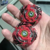 （可開發票）爆旋陀螺burst 神時代 噬魂魔龍 用的金屬核心 壹個（滿額免運）