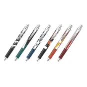 【墊腳石】Pentel PL75OC 貓系列極速自動鉛筆-(美國短毛貓/雙色貓/暹羅貓/虎斑貓/阿比西尼亞貓/三毛貓)
