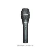 悅適影音教學導覽用品 MM-107 MIPRO 動圈式有線麥克風 附原廠5米導線 / 演唱級教學娛樂兩用