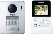 Metis (免運) 日本 國際牌 Panasonic Vs-Sge20l Sgz20l 視訊門鈴 2.7吋 對講機 可錄音 居家安全 LED照明 30萬畫素 vl sgd10l 後繼 日本代購