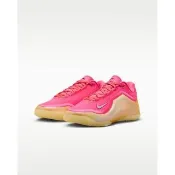 【NIKE 耐吉】運動鞋 籃球鞋 中大童鞋 女鞋 LEBRON XXIII GI GS LBJ 抓地力 緩震 粉金 (IV4799600)