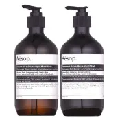 【Aesop】手部清潔露500ml(賦活芳香/尊尚芳香/洗手露)