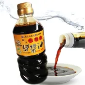 【i郵購】東港鎮農會 【屏科大】純釀造薄鹽醬油｜560ml