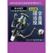 8000型(遠投捲線器)售價800元