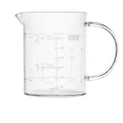 (店+)【MILA】經典咖啡配方量杯350ml